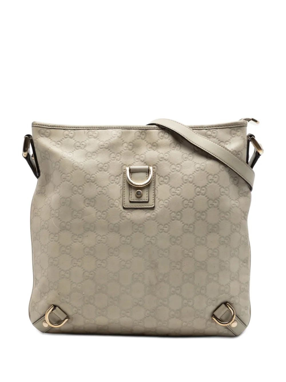 2016-2026 Guccissima Abbey D Ring crossbody bag