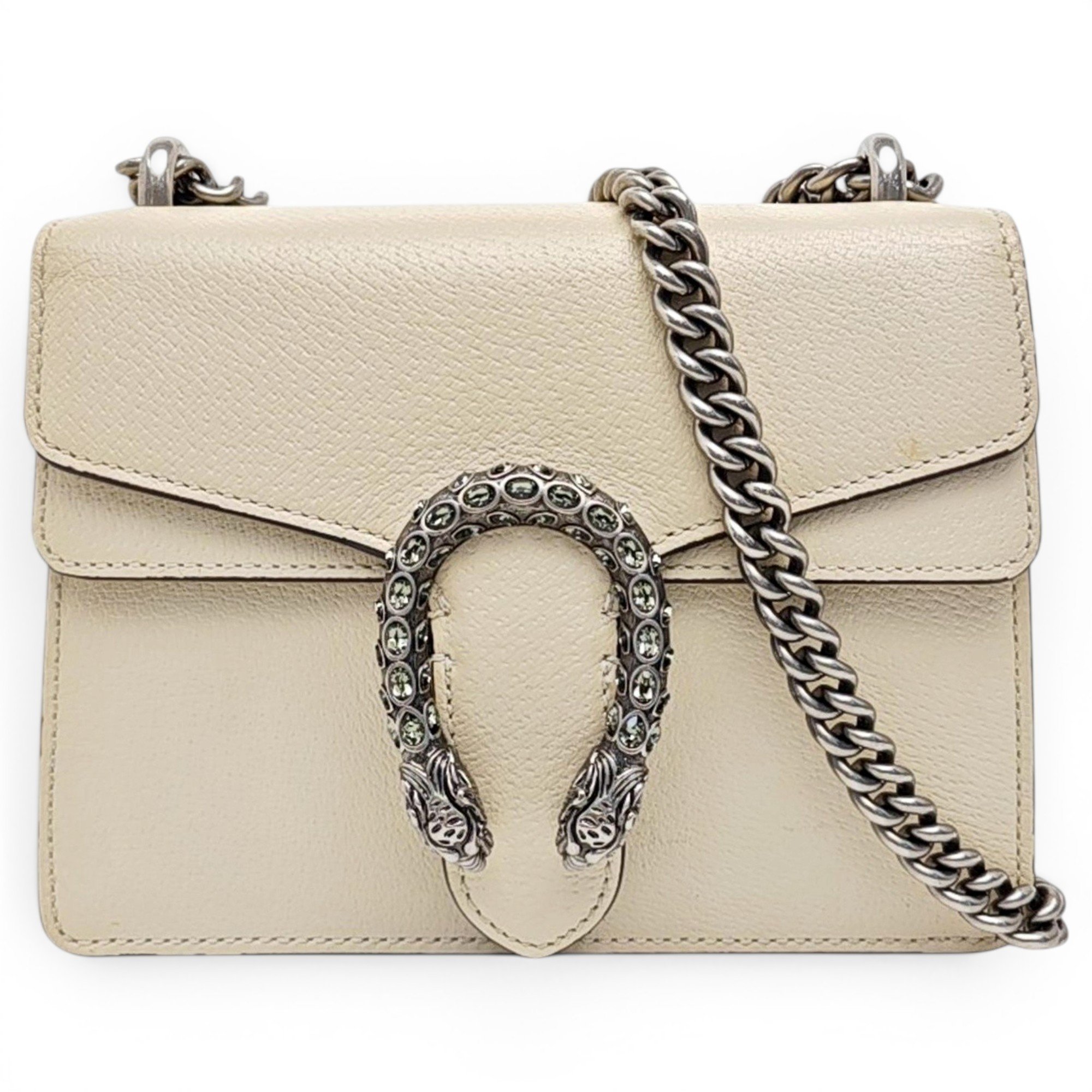 Dionysus leather handbag