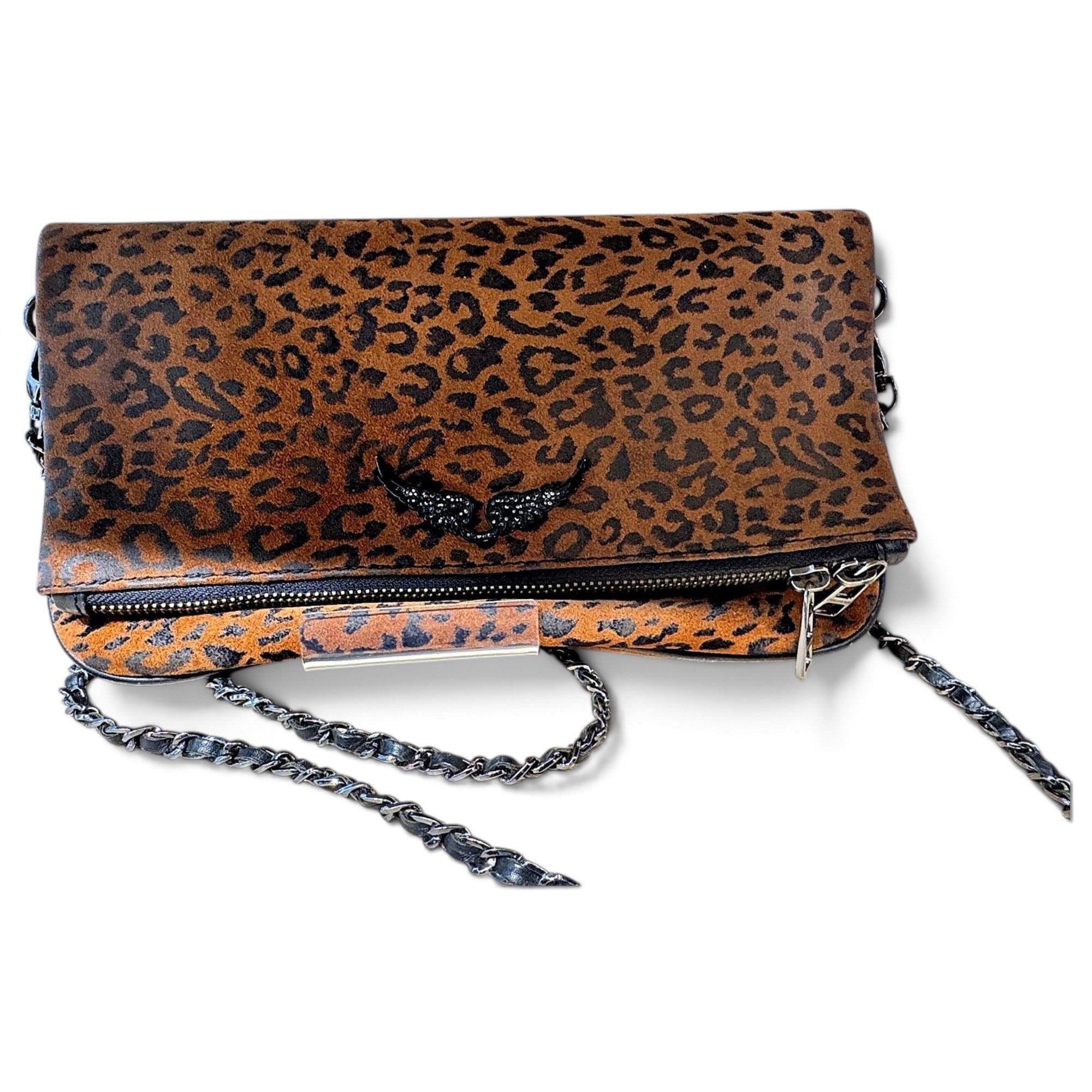 Rock crossbody bag
