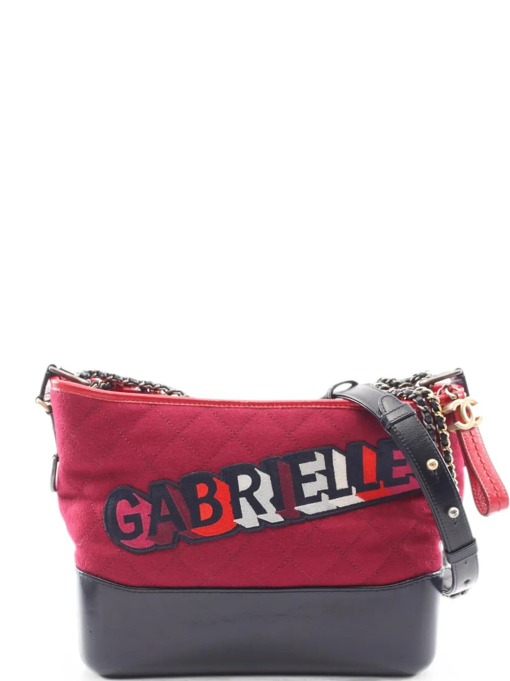 2017-2018 large Gabrielle shoulder bag