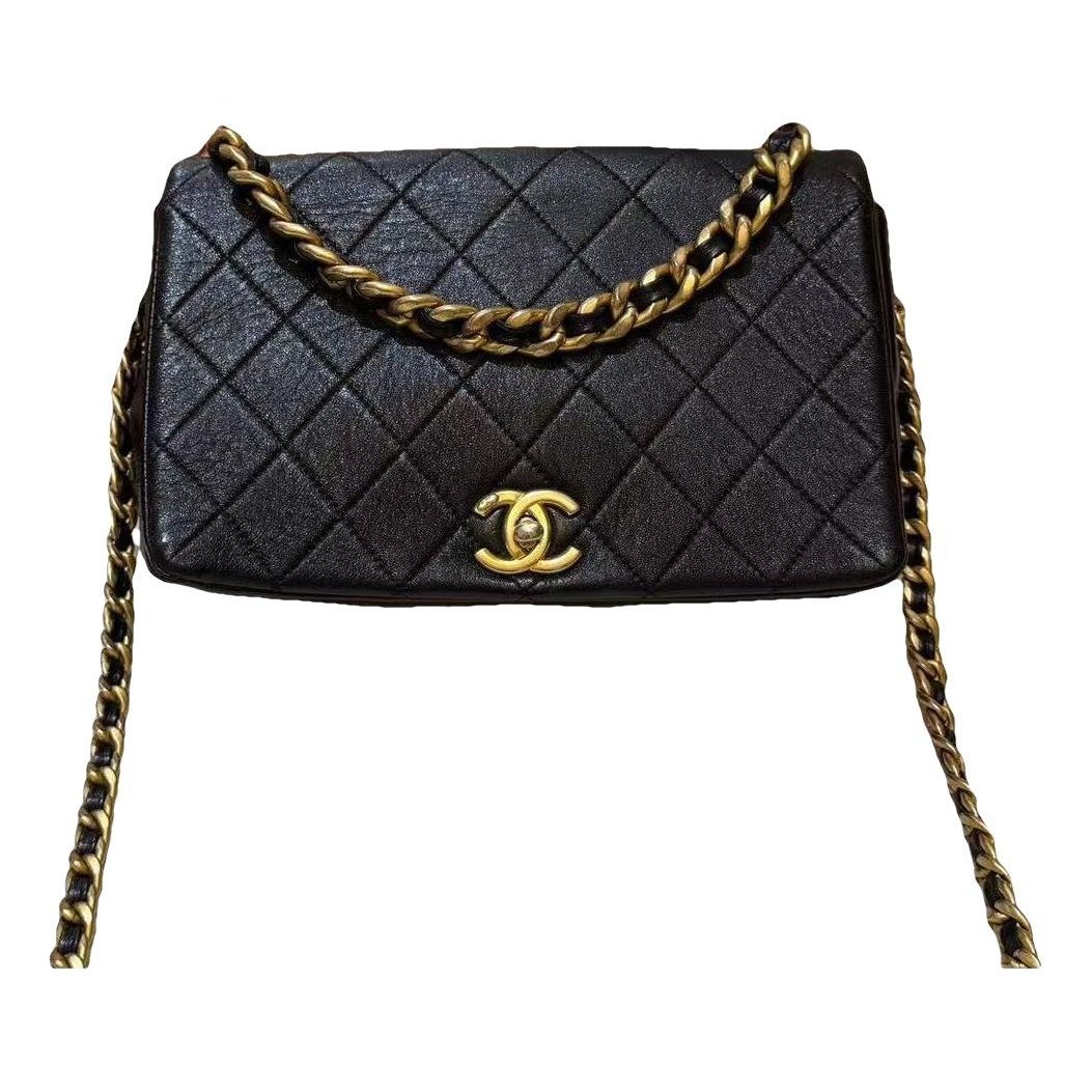 2.55 leather handbag