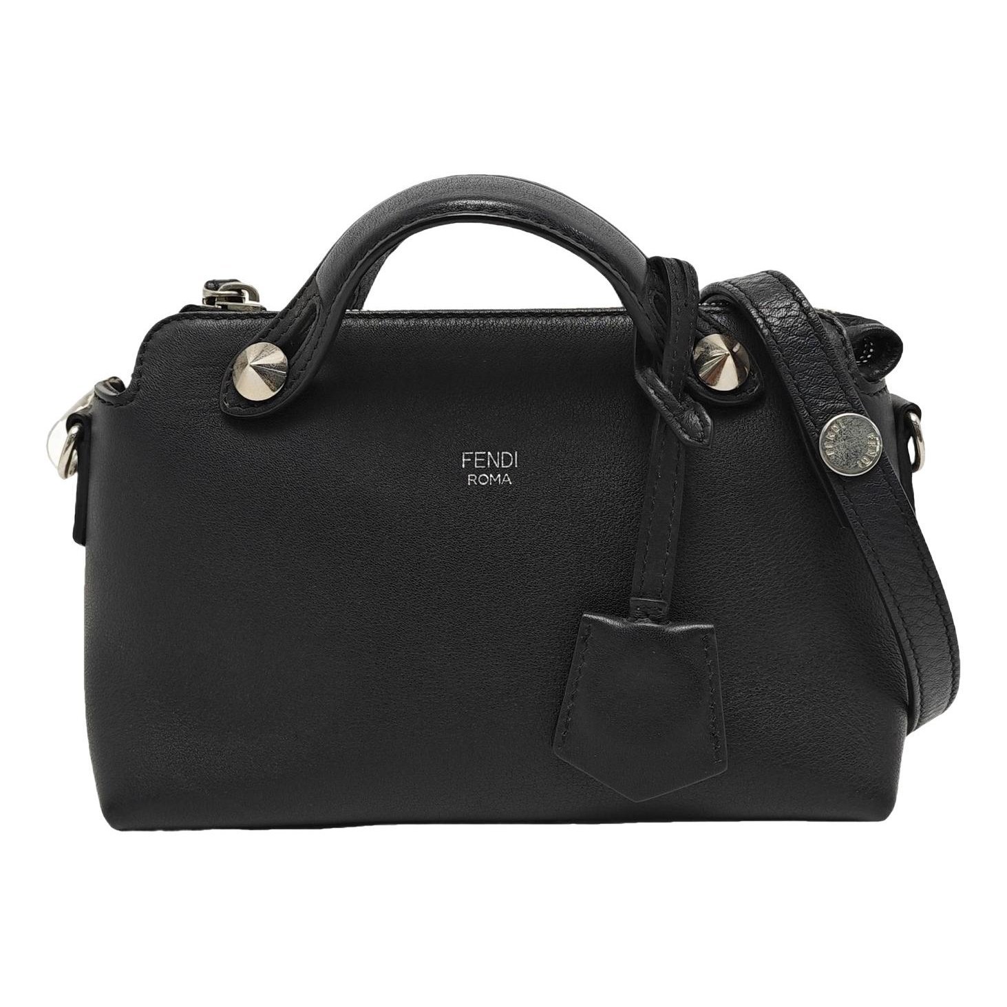 By The Way leather handbag