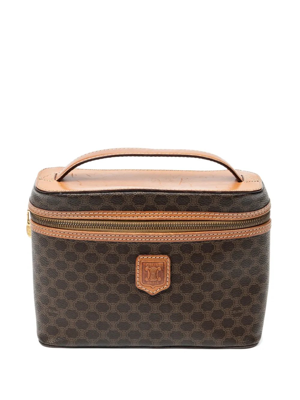 Macadam vanity bag