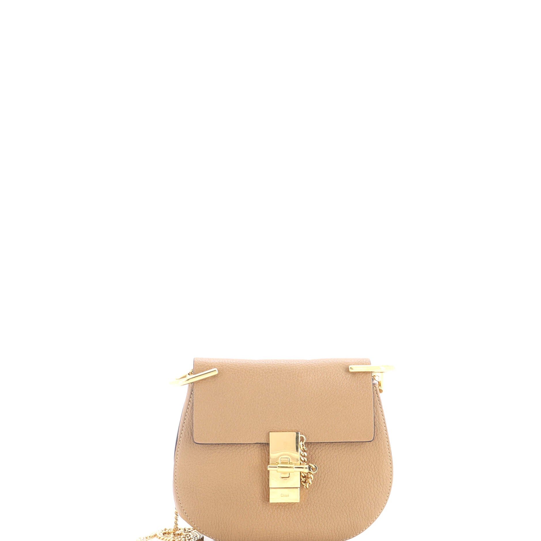 Drew Crossbody Bag Leather Mini