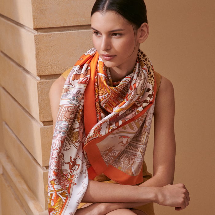 Animapolis Scarf 140