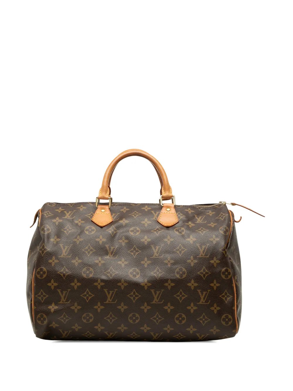 2005 Monogram Speedy 35 boston bag