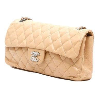 Timeless/Classique leather handbag