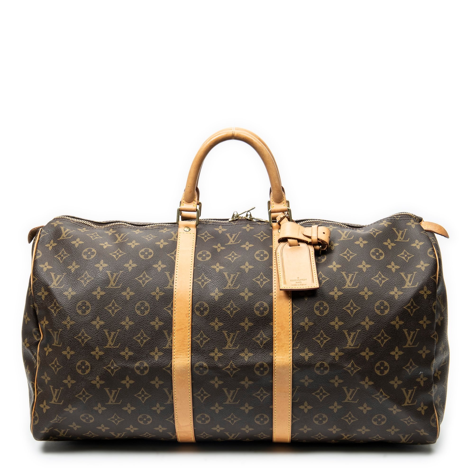 Keepall travel bag