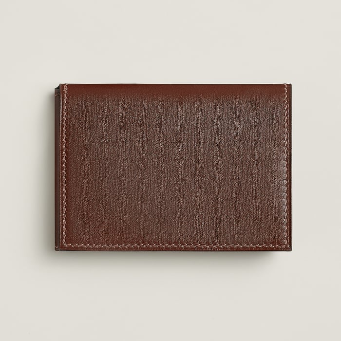 Terre Guernesey Card Holder