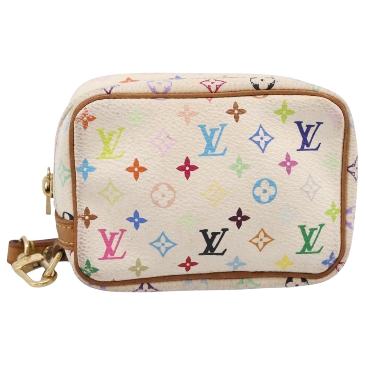Wapity cloth clutch bag