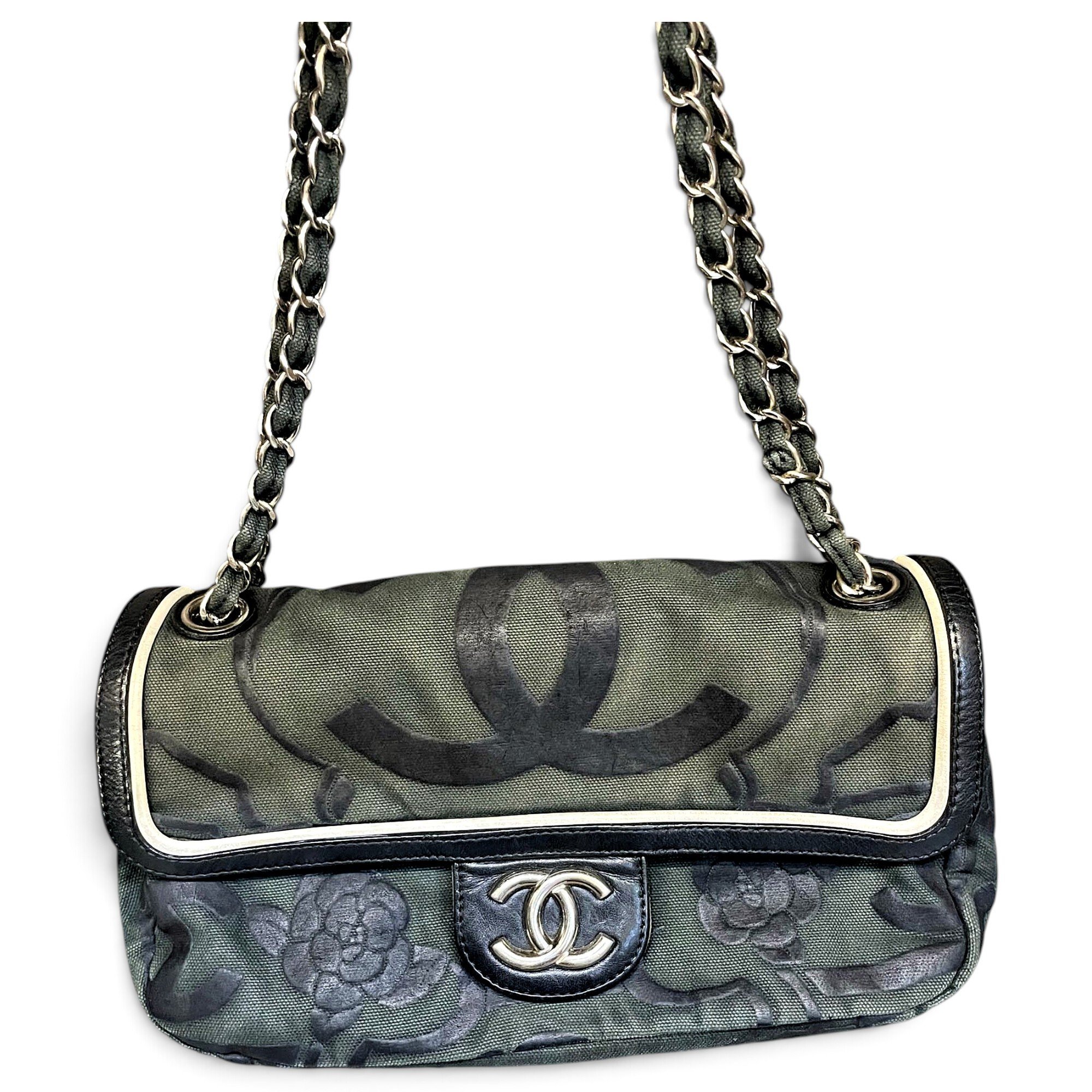 Timeless/Classique leather handbag