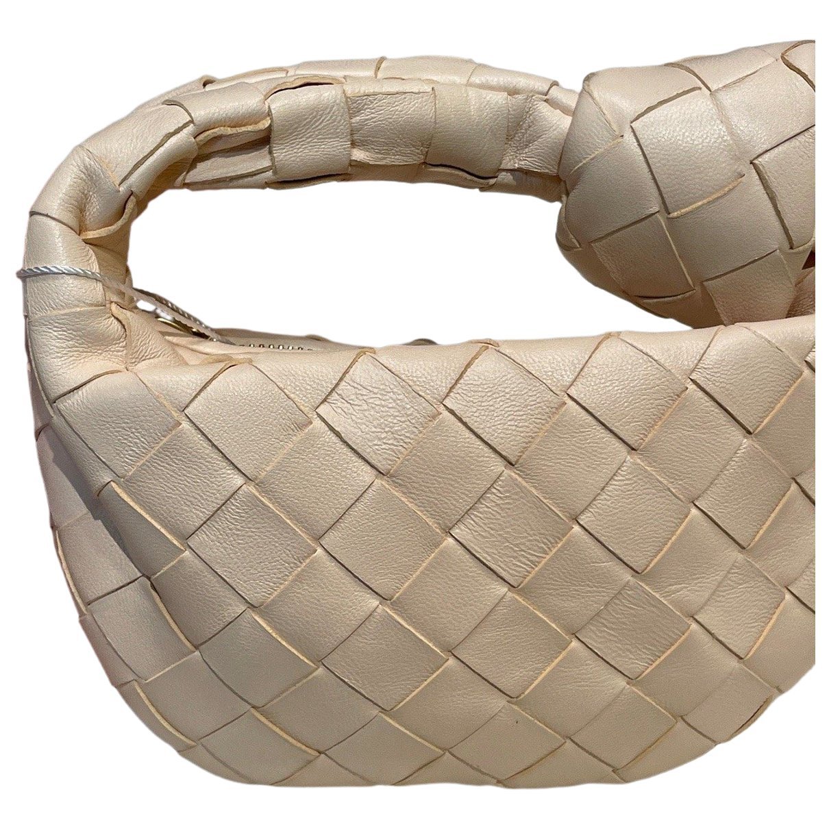 Jodie leather handbag