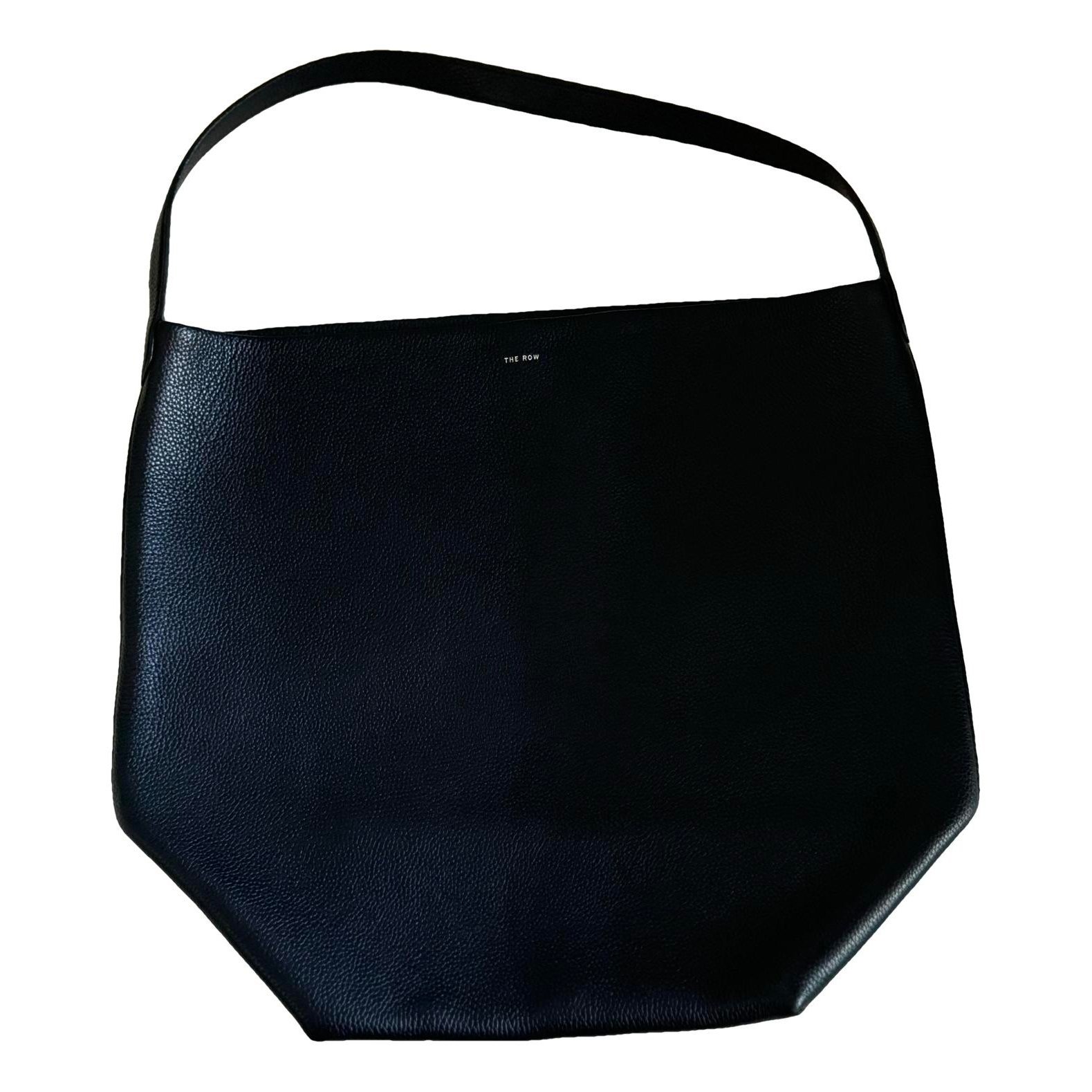 The Row Leather tote