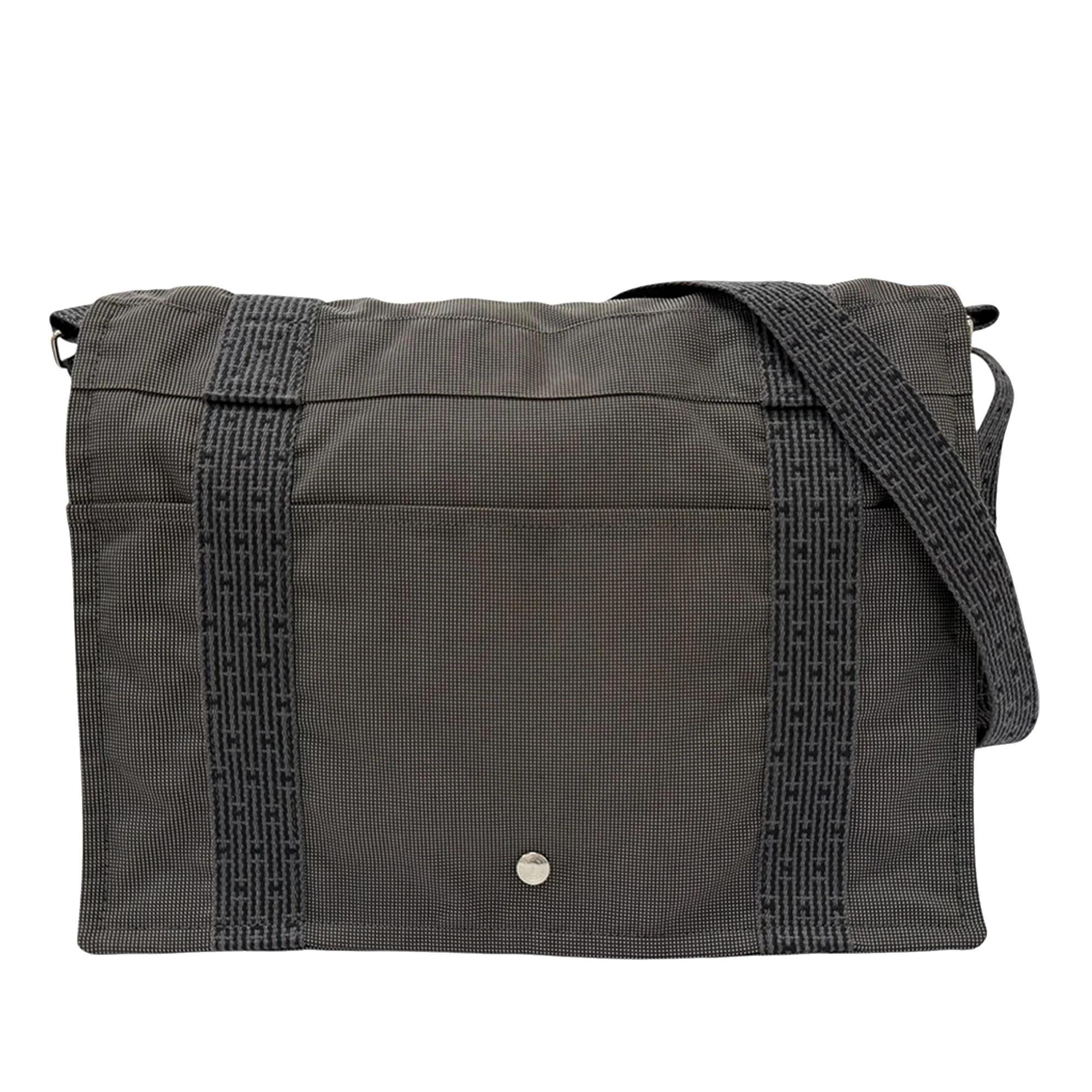 Herline cloth crossbody bag