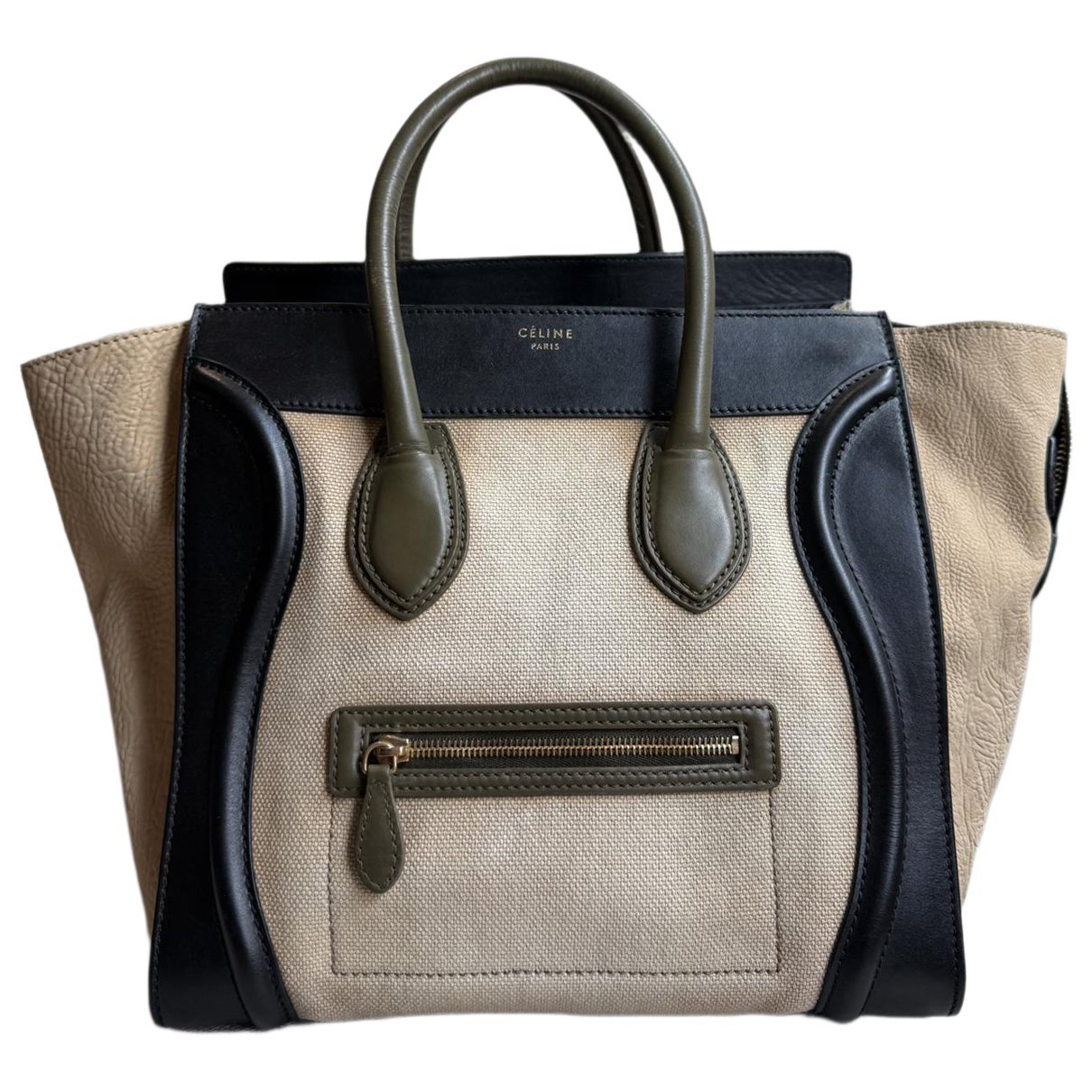 Luggage handbag