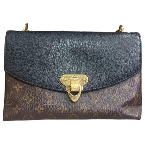 Saint Placide leather handbag
