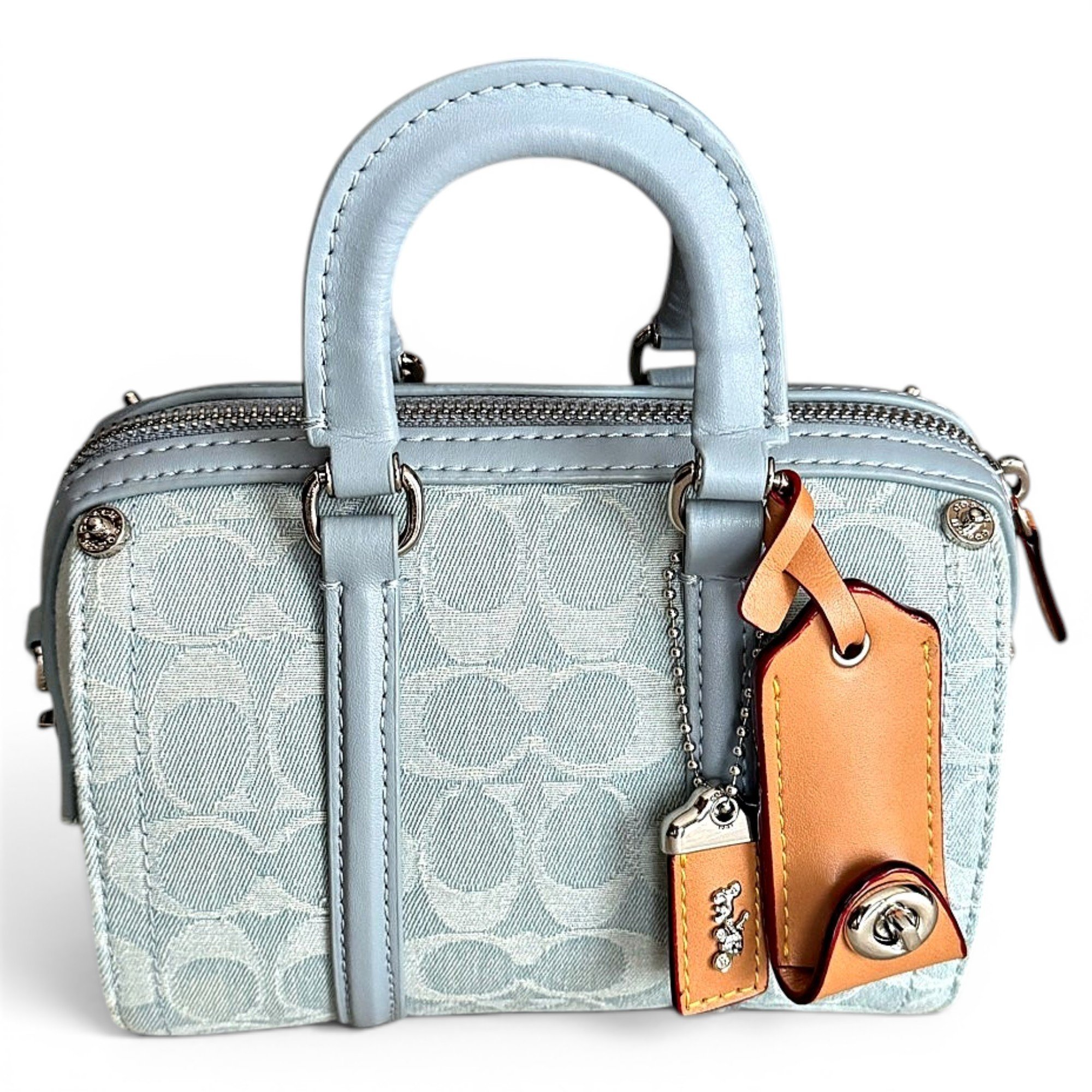 Cloth handbag