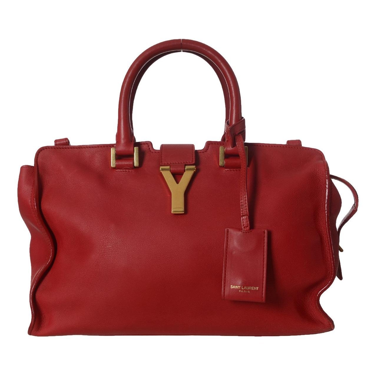 Chyc leather handbag