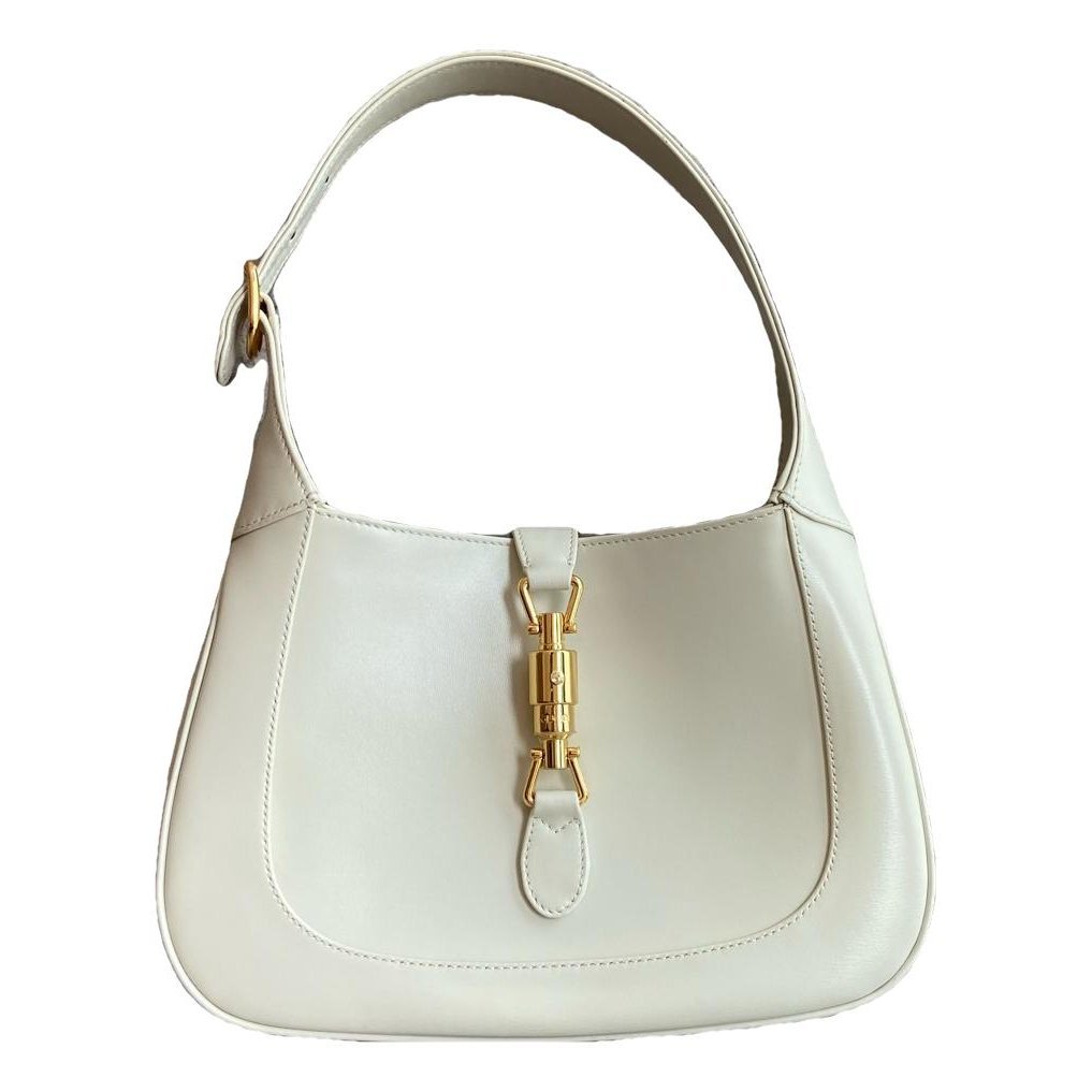 Jackie 1961 leather handbag