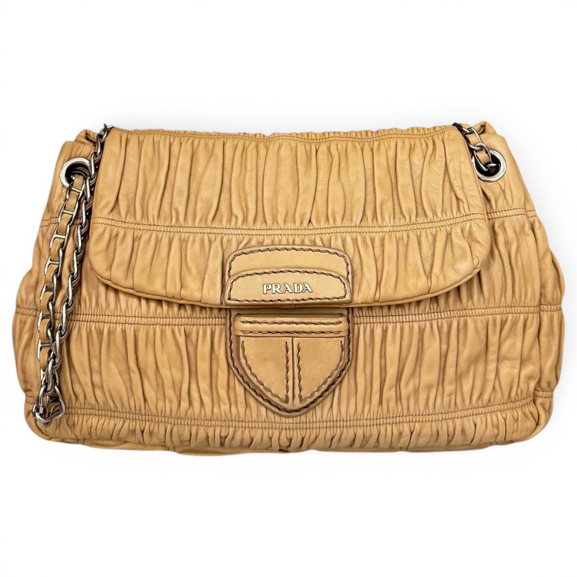 Pony-style calfskin handbag