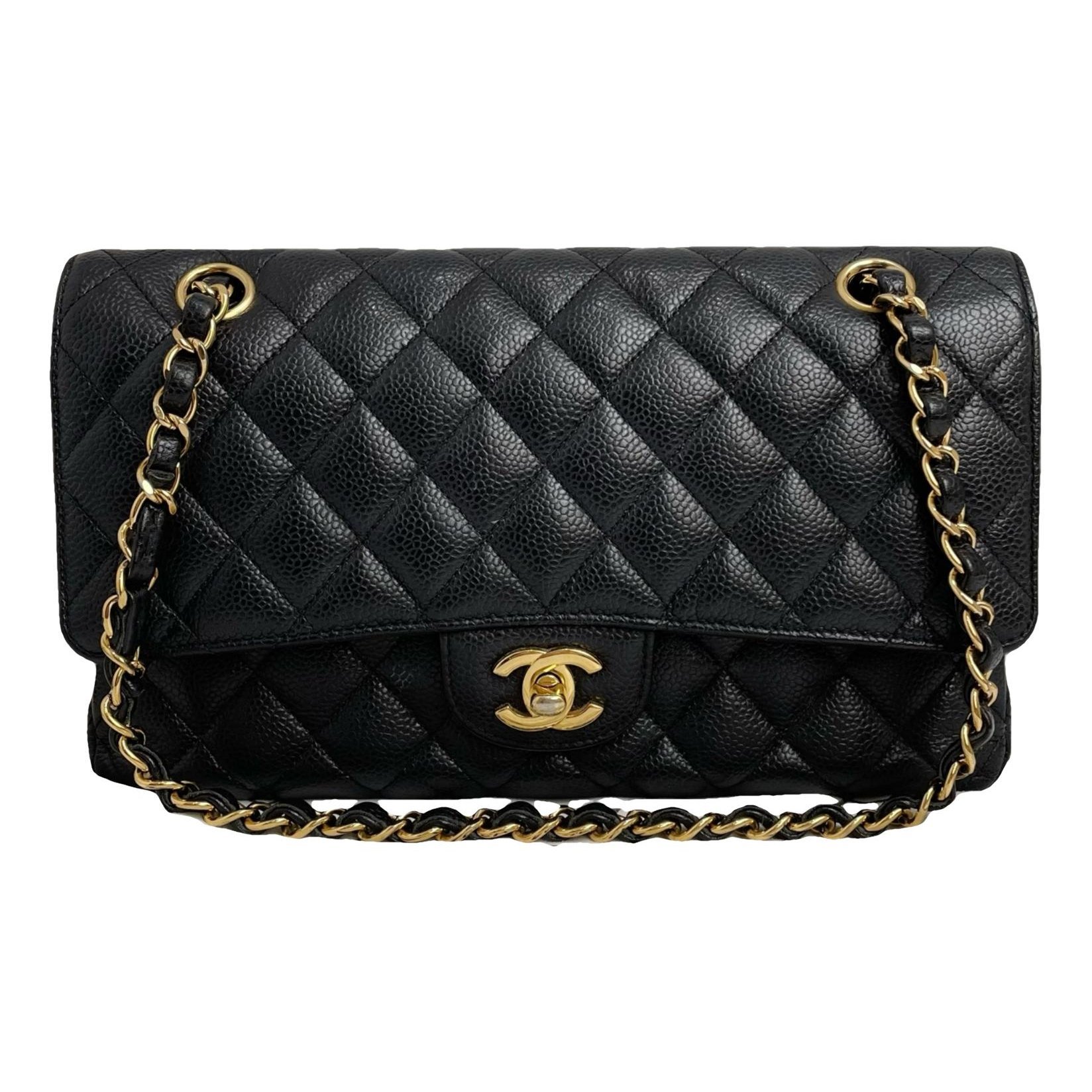 Timeless/Classique leather crossbody bag