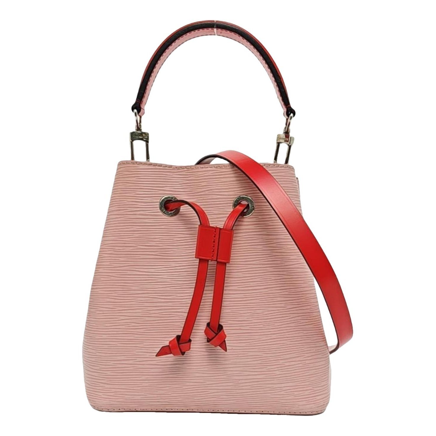 NéoNoé leather handbag