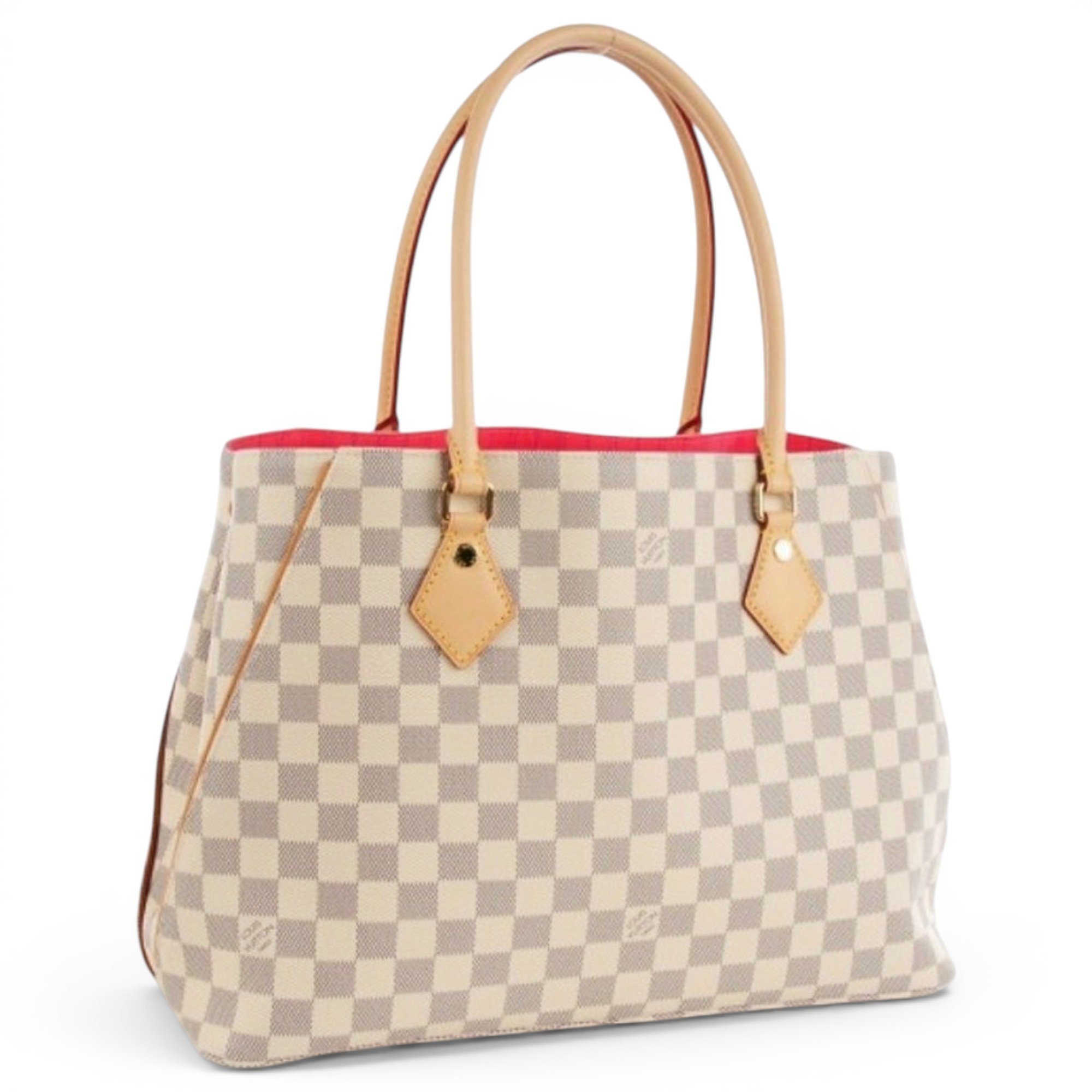 Calvi leather handbag
