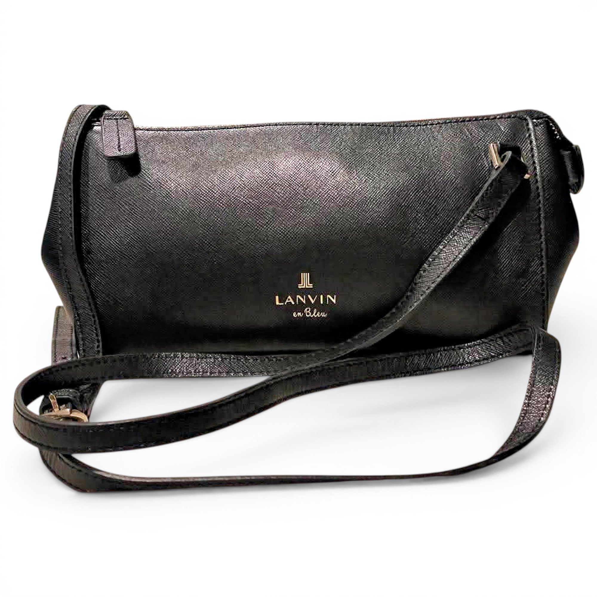 Lanvin Leather crossbody bag