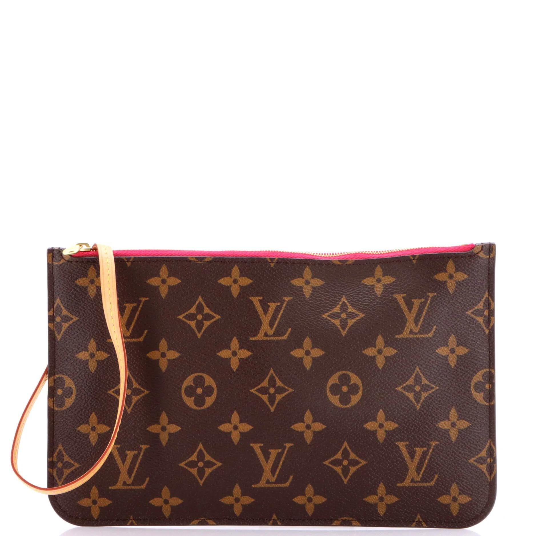 Cloth clutch bag