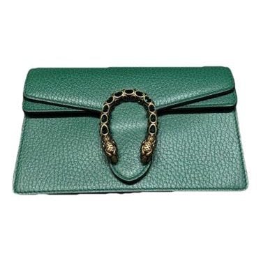 Dionysus leather handbag
