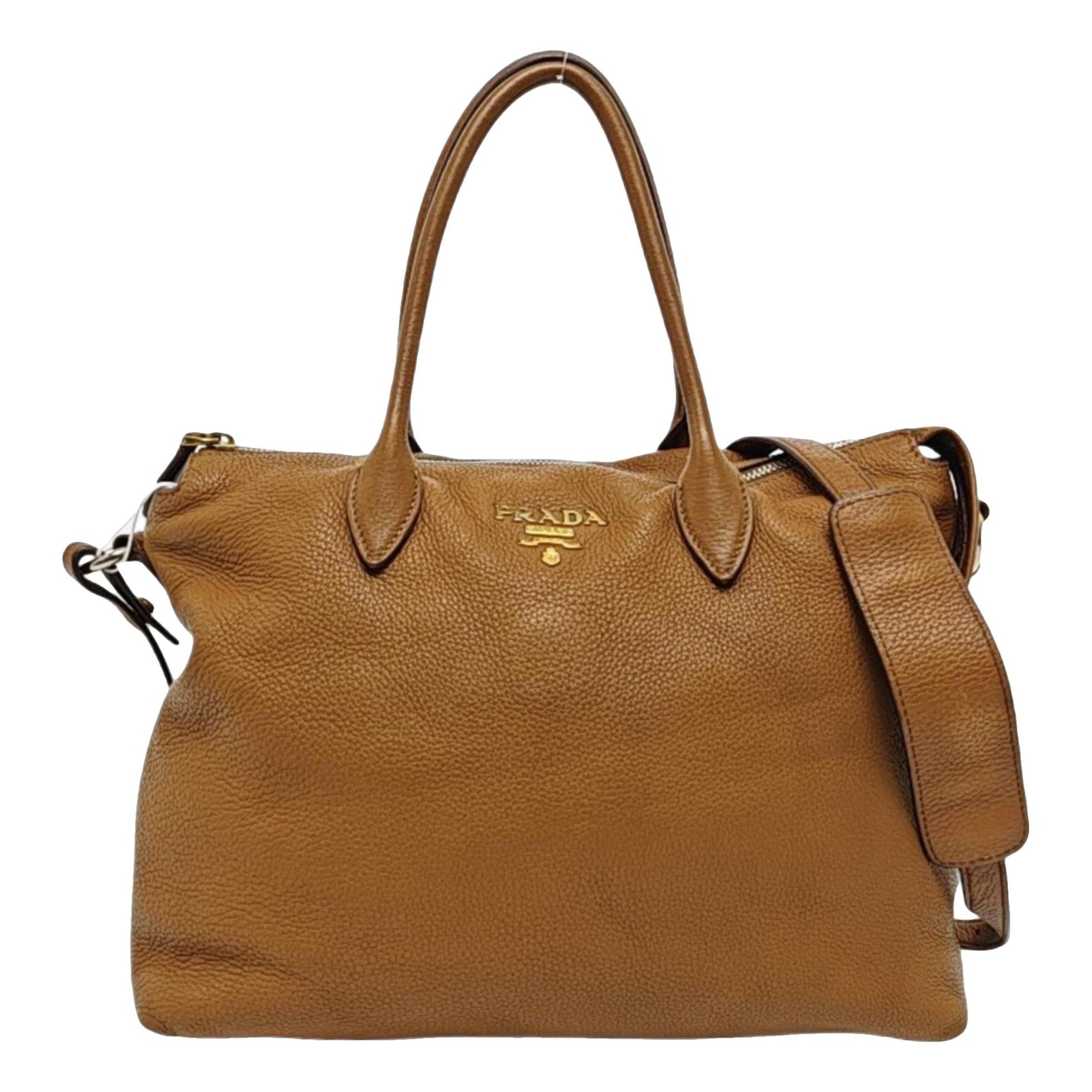 Esplanade leather crossbody bag