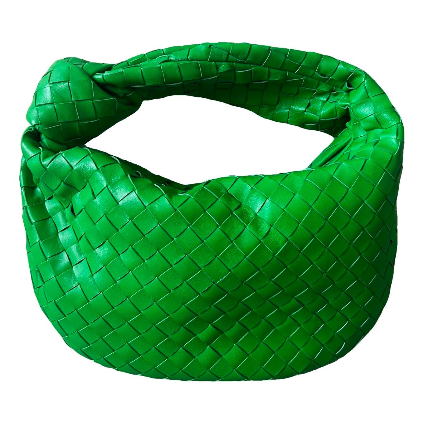 Bottega Veneta Jodie leather handbag