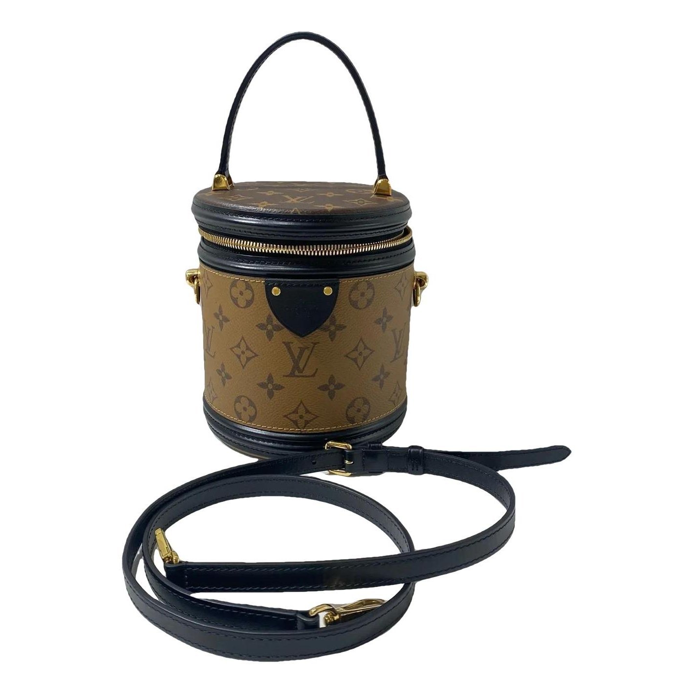 Leather mini bag
