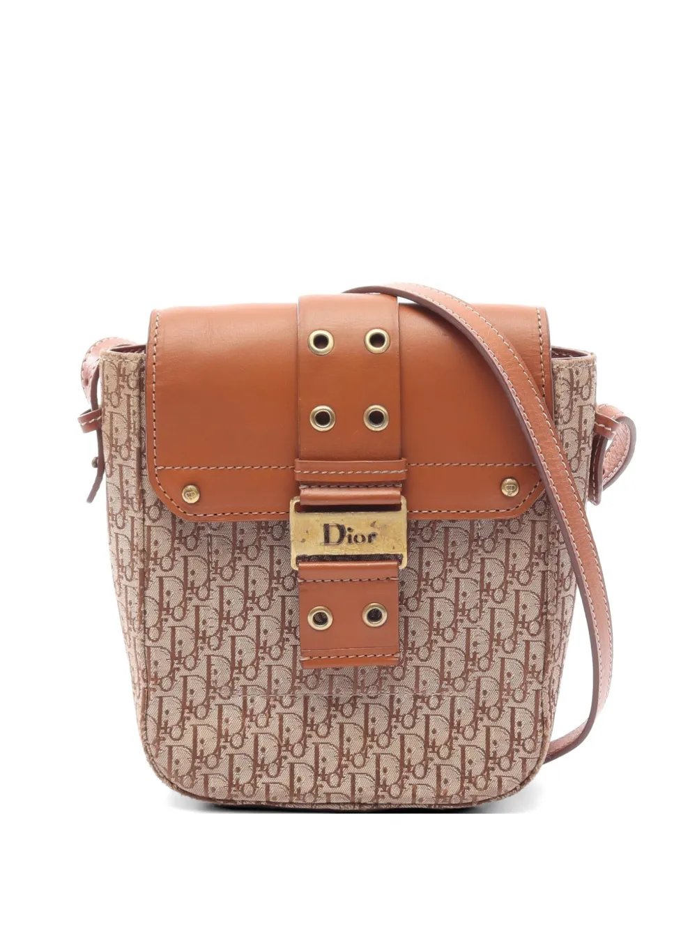 2000s Street Chic Trotter crossbody bag