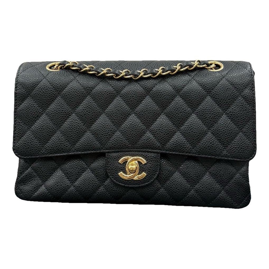 Timeless/Classique leather crossbody bag