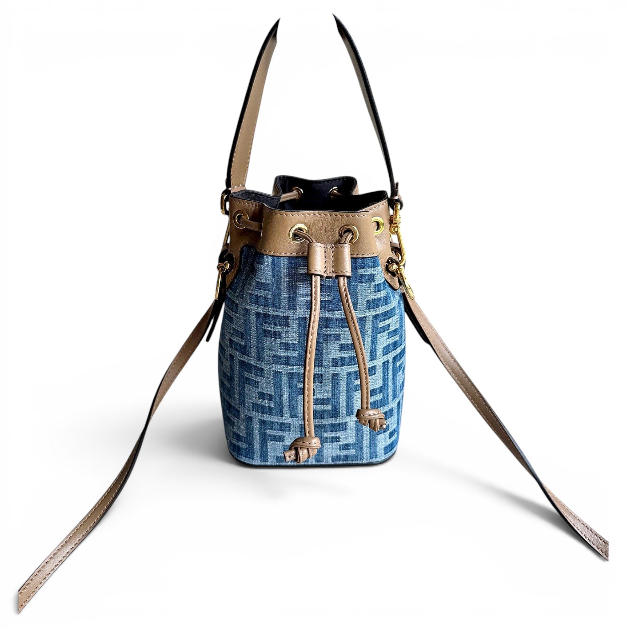 Mon Trésor cloth handbag