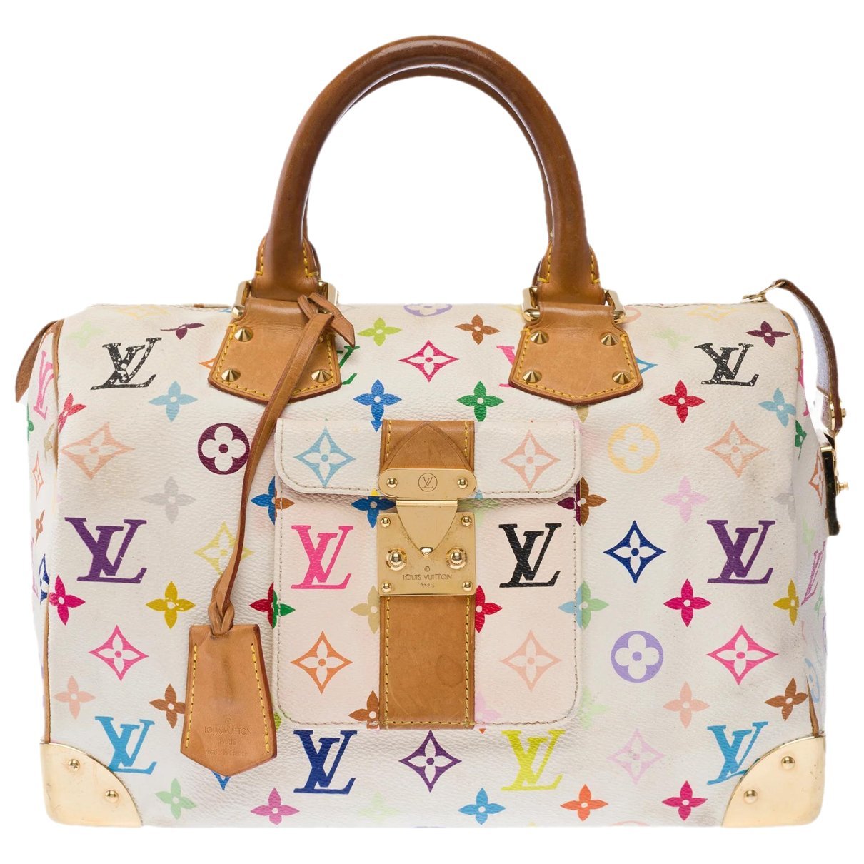 Speedy cloth handbag