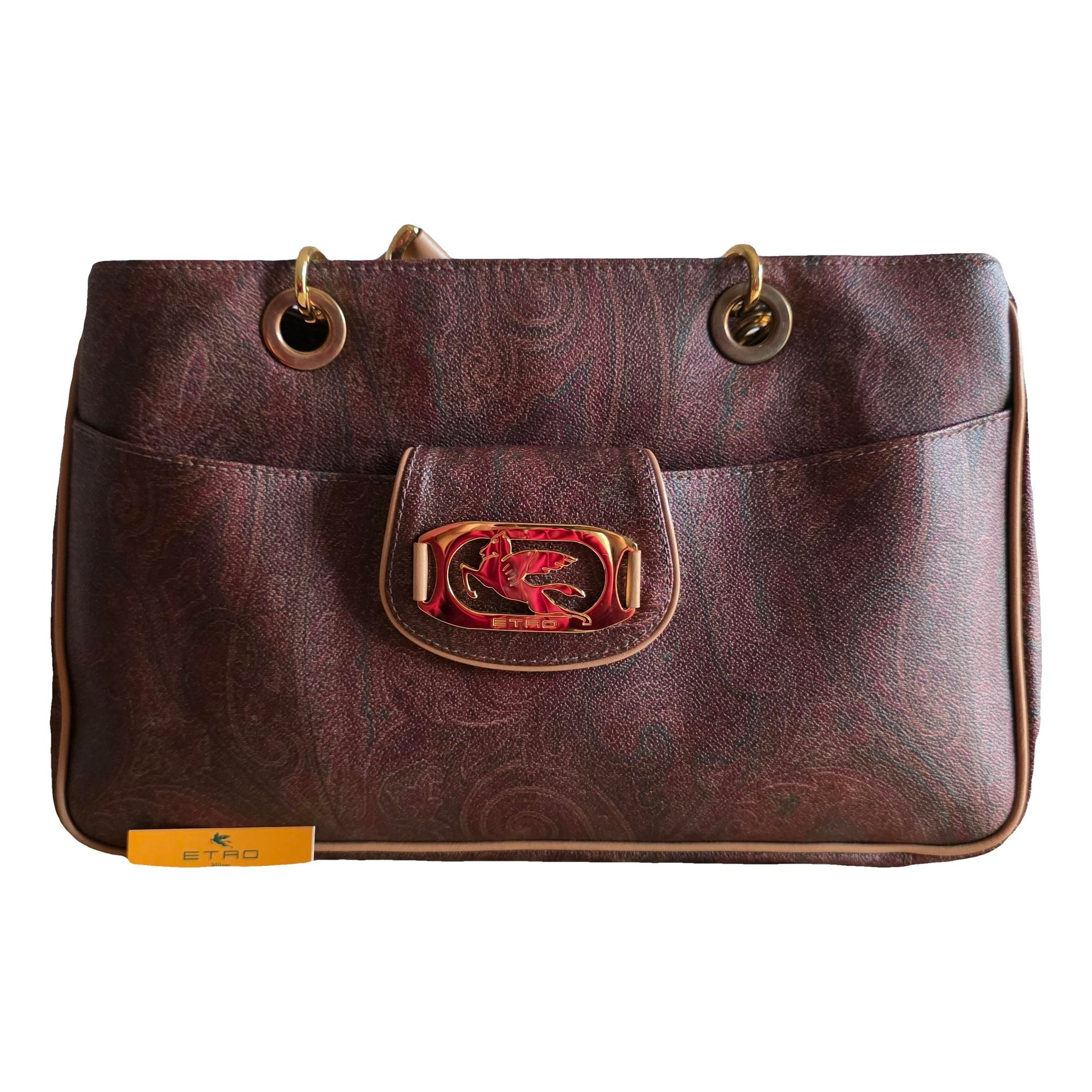 Etro Leather handbag