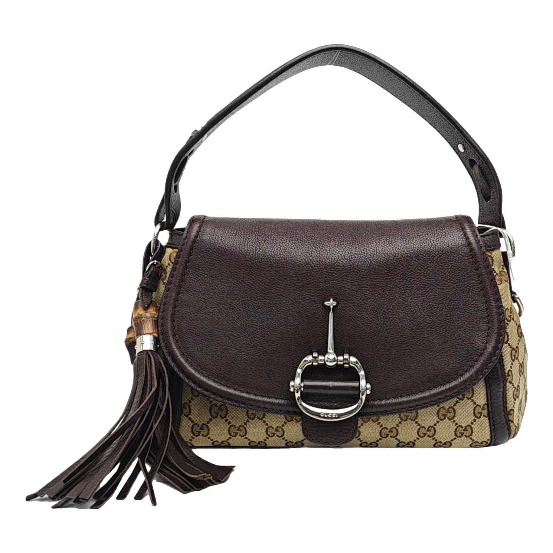 Softbit cloth handbag