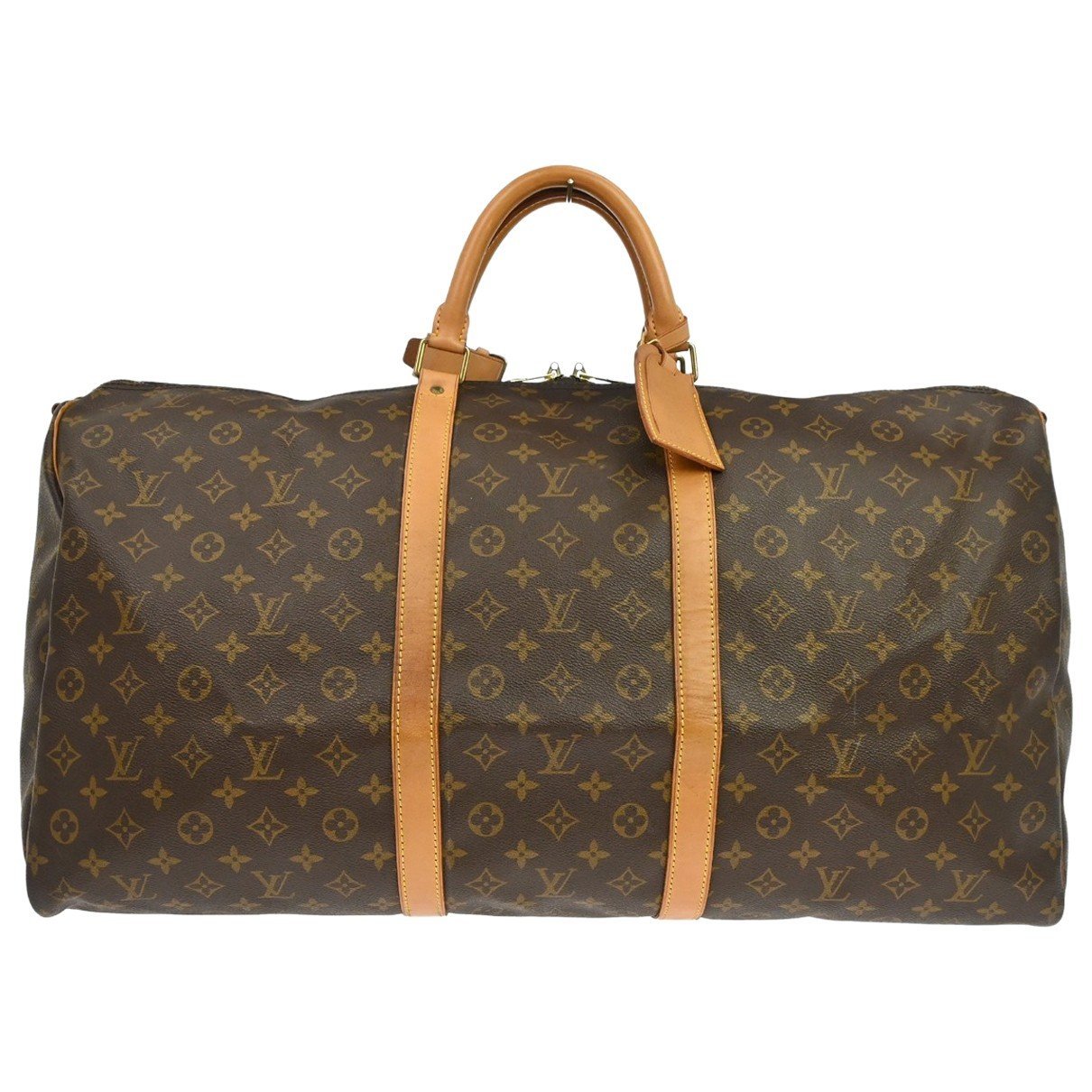 Keepall cloth travel bag
