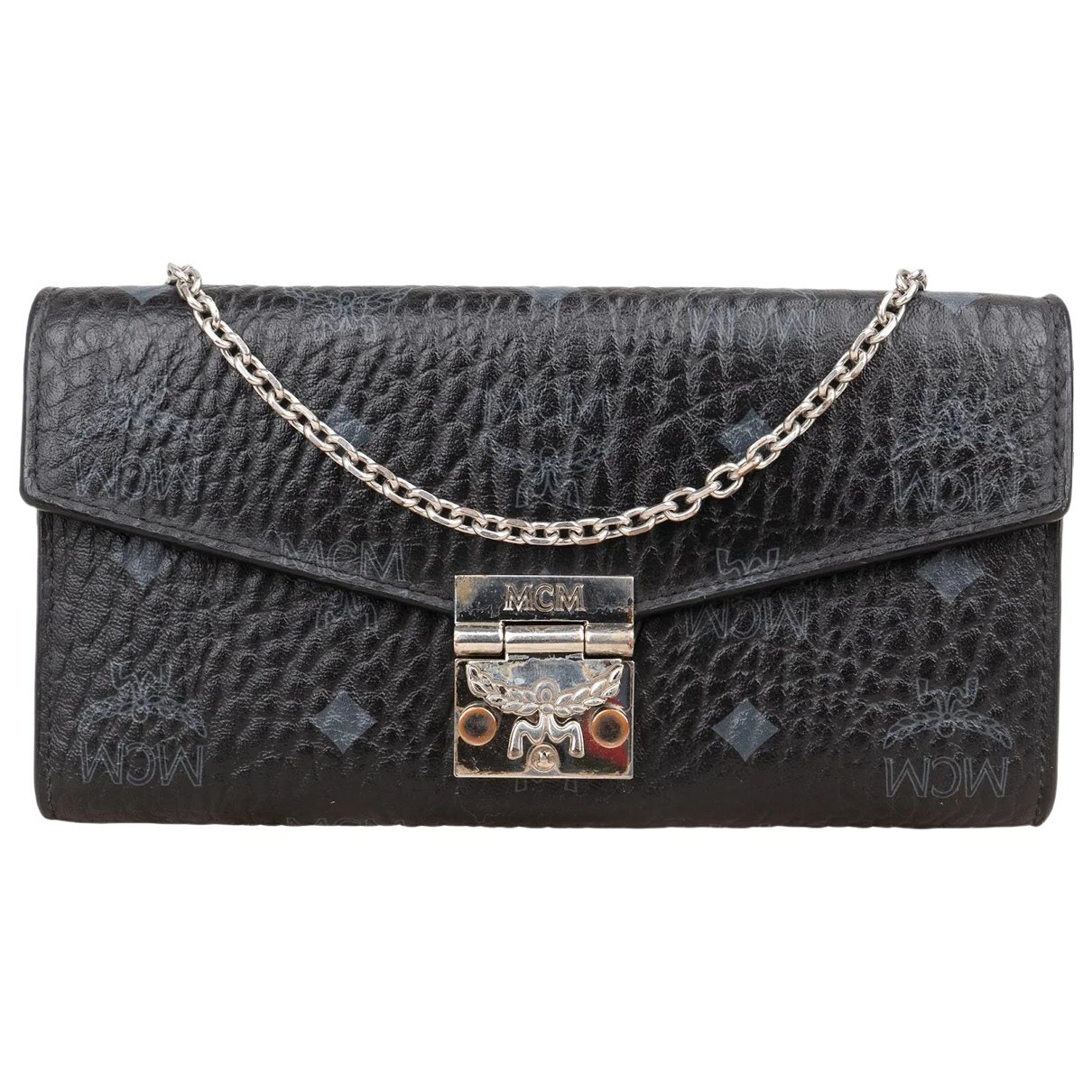 Patricia leather crossbody bag