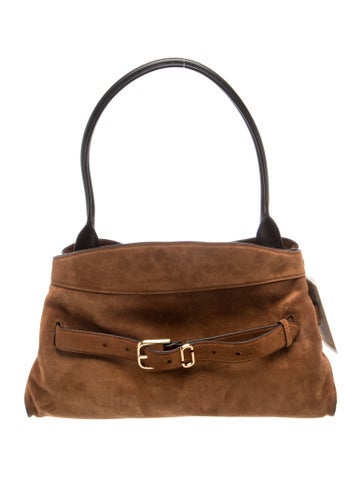 Suede The Dakota Large w/ Tags
