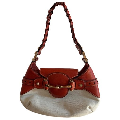 Pelham leather handbag