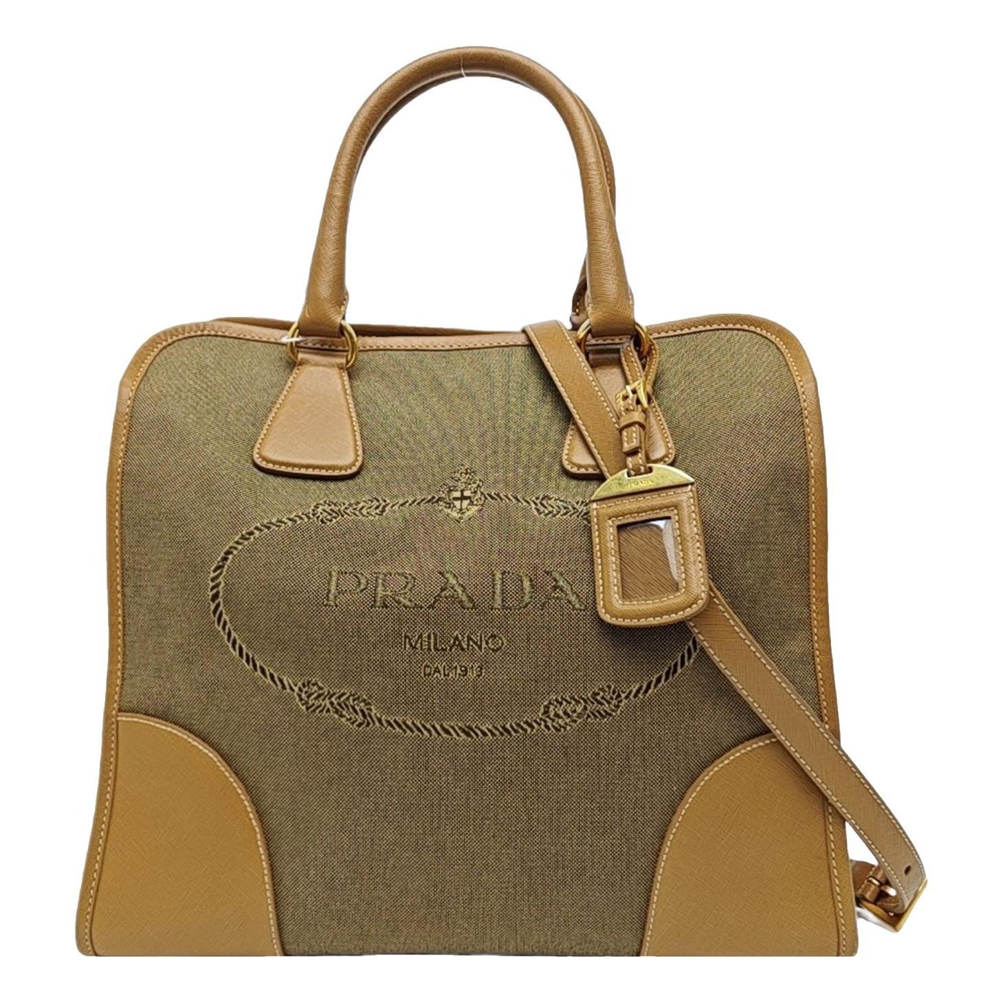 Cloth handbag