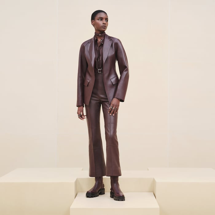 Rouge Sellier Suit Jacket