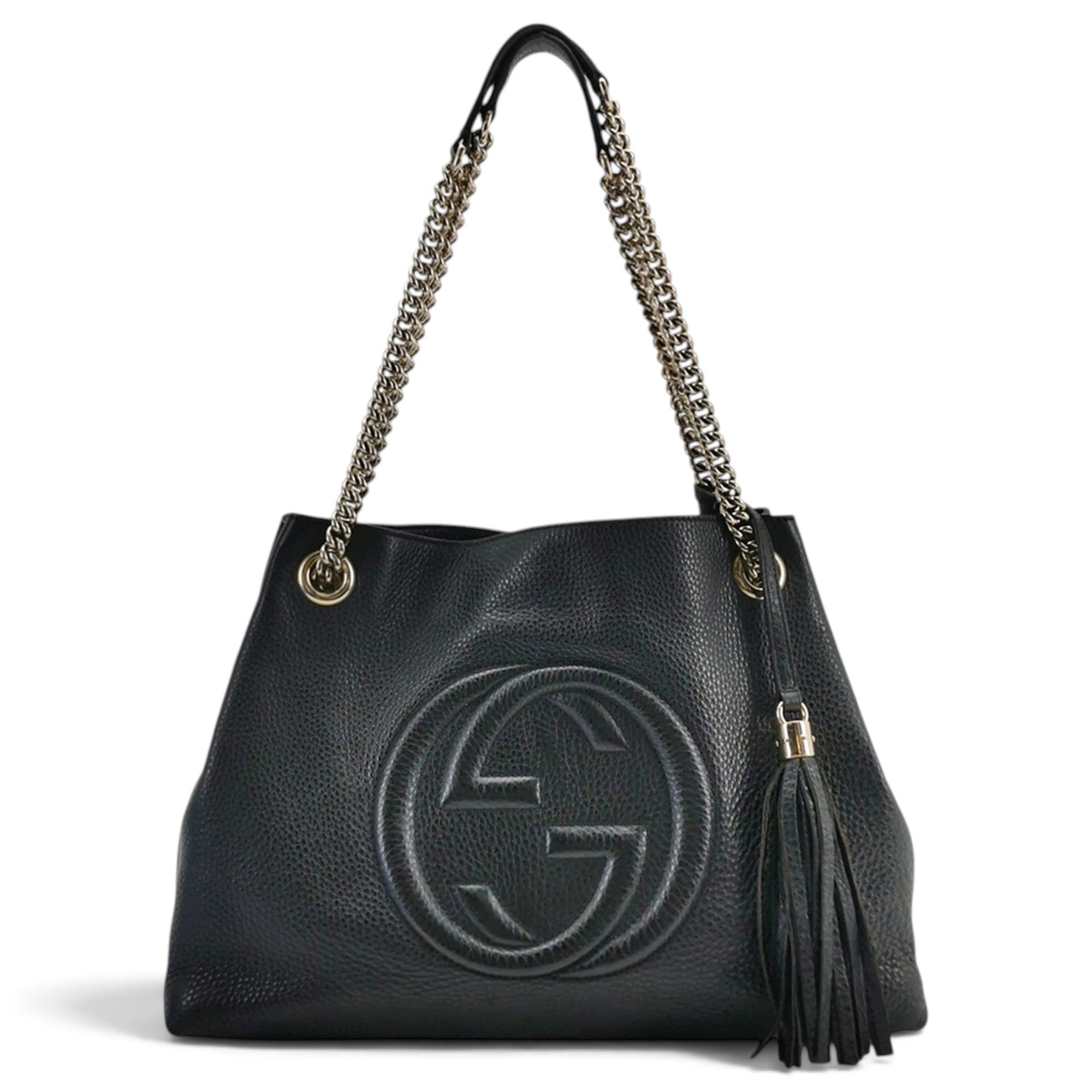 Soho leather handbag
