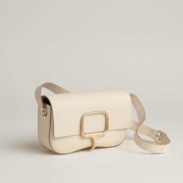 Craie Hermès Della Cavalleria Elan Bag