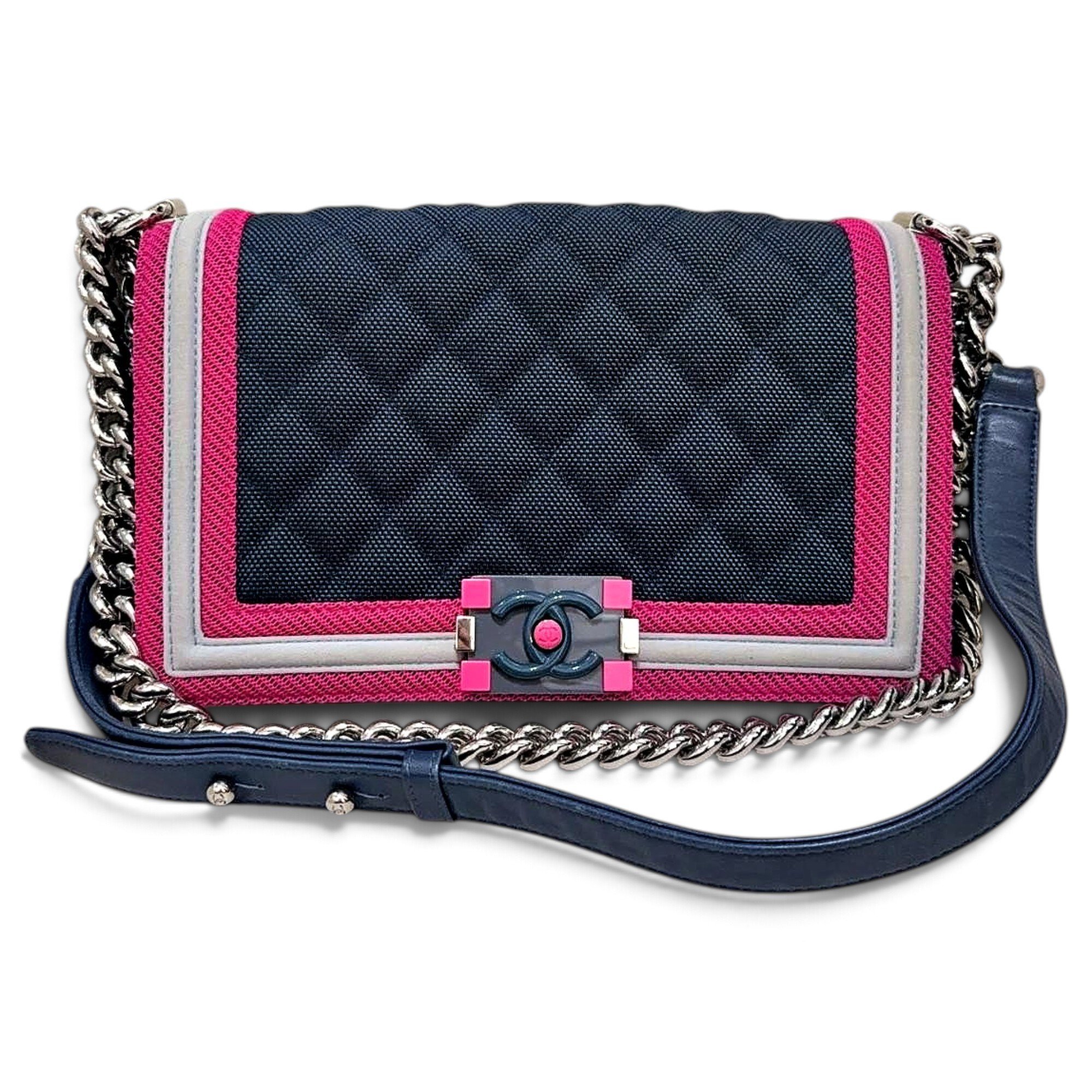 Boy cloth handbag