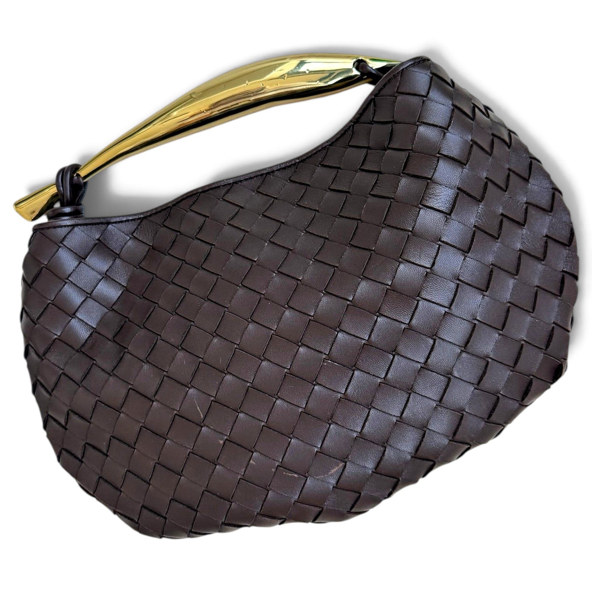 Sardine leather handbag