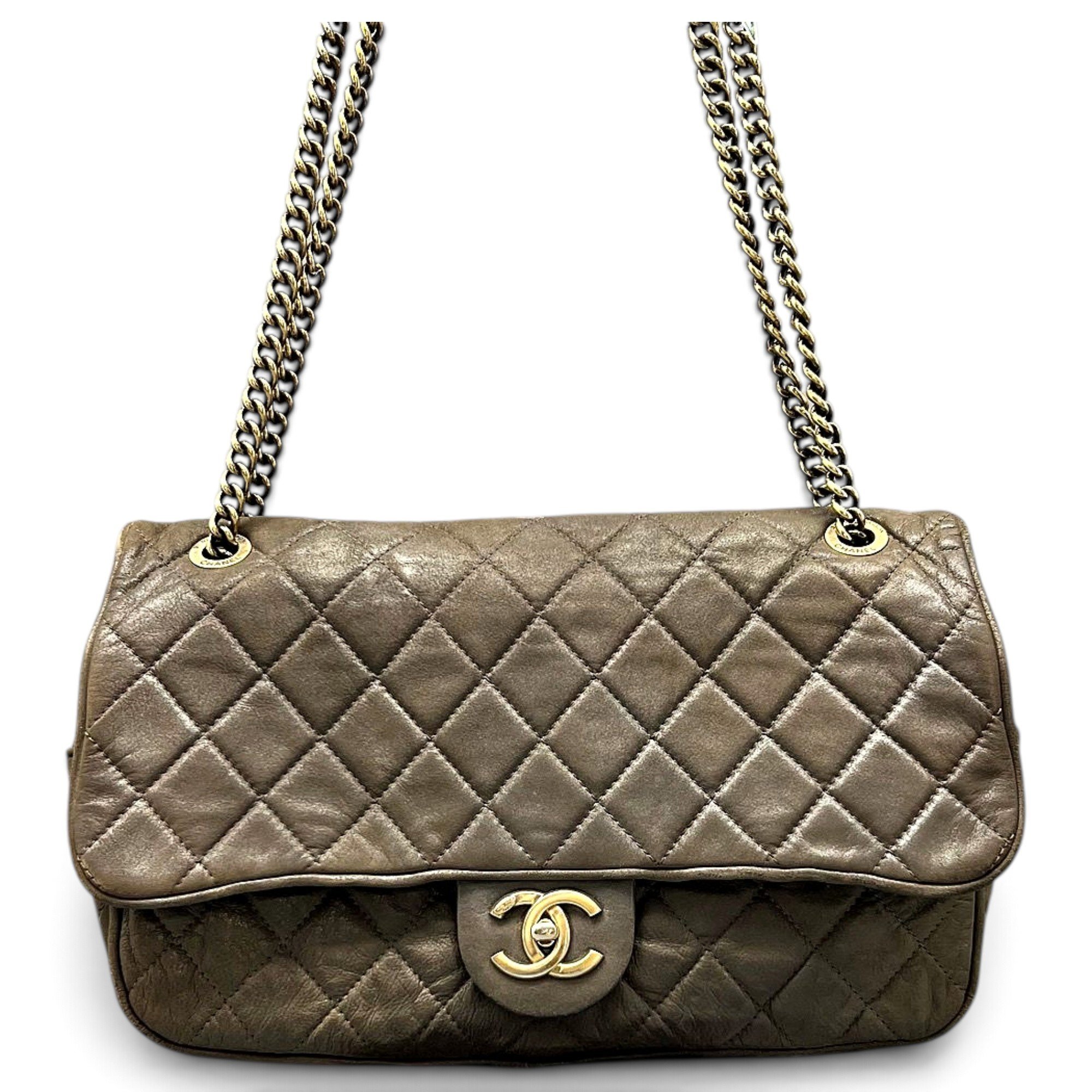 Timeless/Classique leather handbag